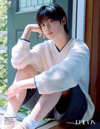 B-TYPE DICON VOLUME N°35 AND2BLE AND THE SUMMER KIM GYUVIN ver.