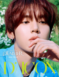 A-TYPE DICON VOLUME N°35 AND2BLE AND THE SUMMER HAN YUJIN ver.