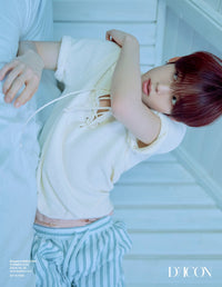 B-TYPE DICON VOLUME N°35 AND2BLE AND THE SUMMER HAN YUJIN ver.