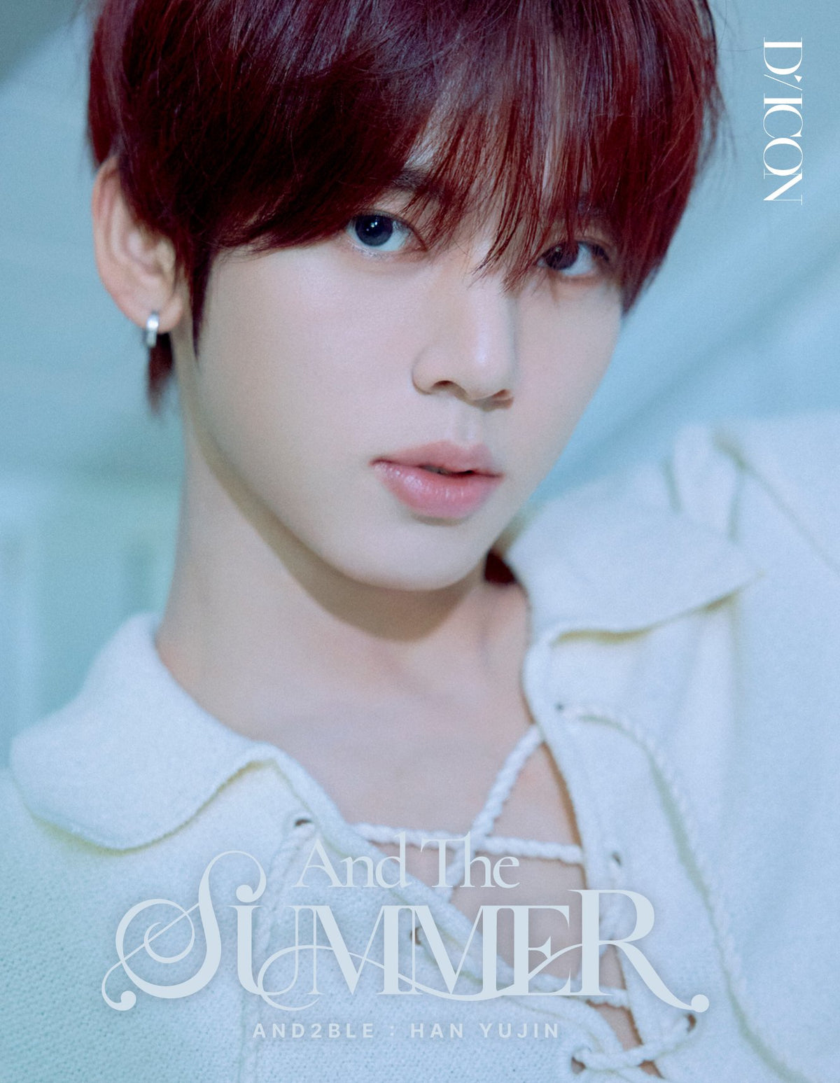 B-TYPE DICON VOLUME N°35 AND2BLE AND THE SUMMER HAN YUJIN ver.