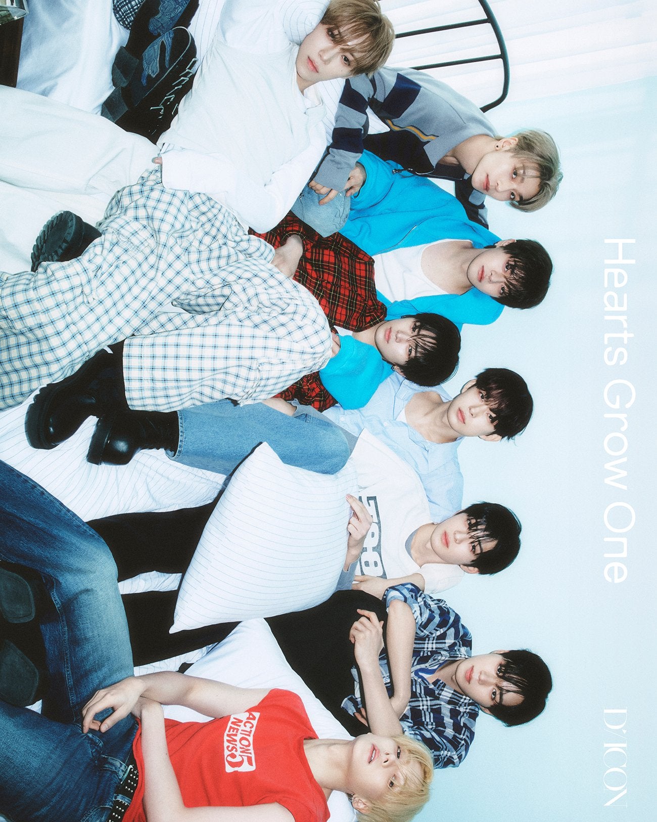 DICON VOLUME Nº33 ALPHA DRIVE ONE：B-TYPE HEARTS GROW ONE GEONWOO