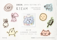 DICON JAPAN EDITION N°02 &TEAM